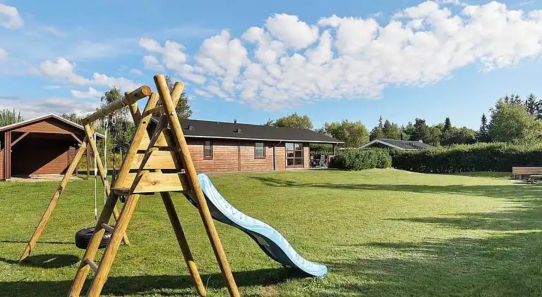 Holiday home in Fjerritslev