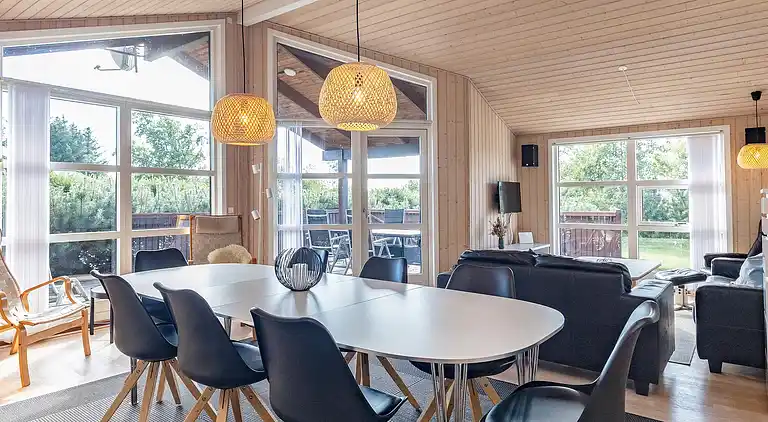Holiday home in Fjerritslev