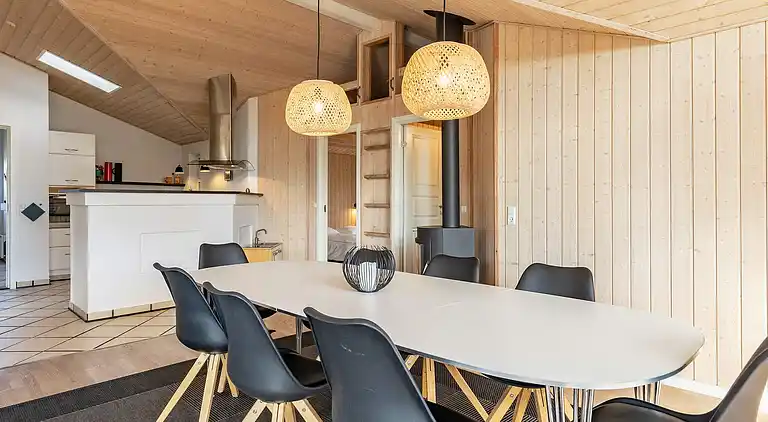 Holiday home in Fjerritslev