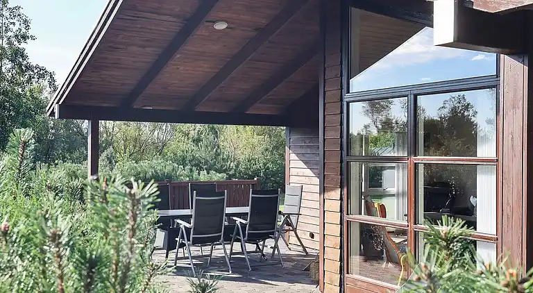 Holiday home in Fjerritslev