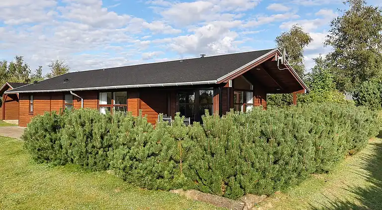 Holiday home in Fjerritslev