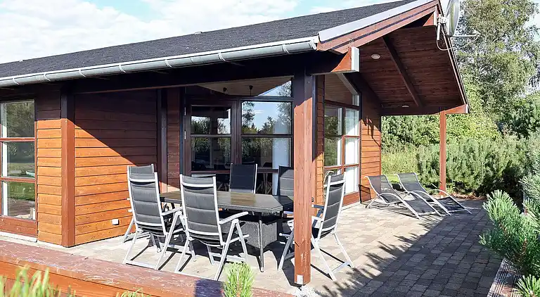 Holiday home in Fjerritslev