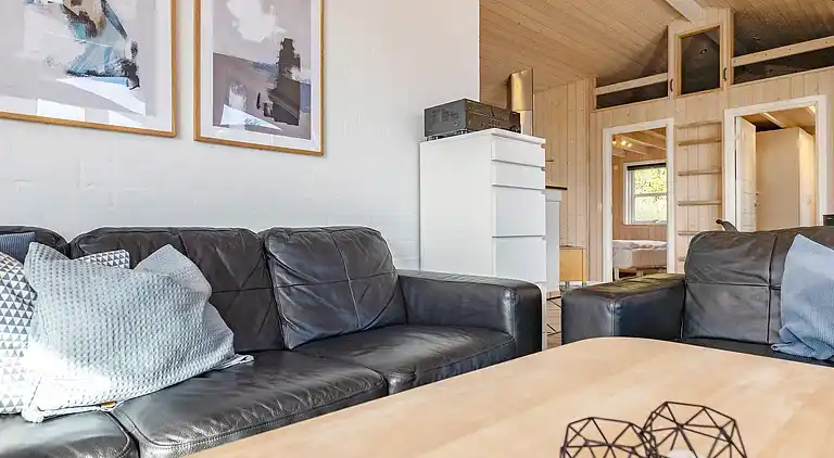 Holiday home in Fjerritslev