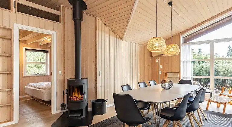 Holiday home in Fjerritslev