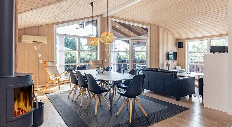 Holiday home in Fjerritslev