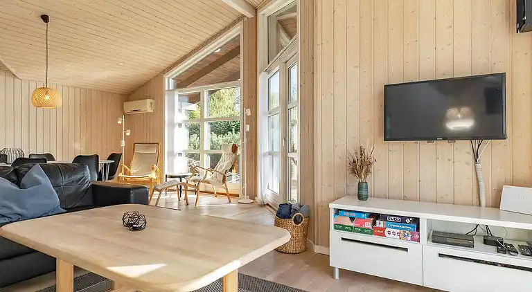 Holiday home in Fjerritslev