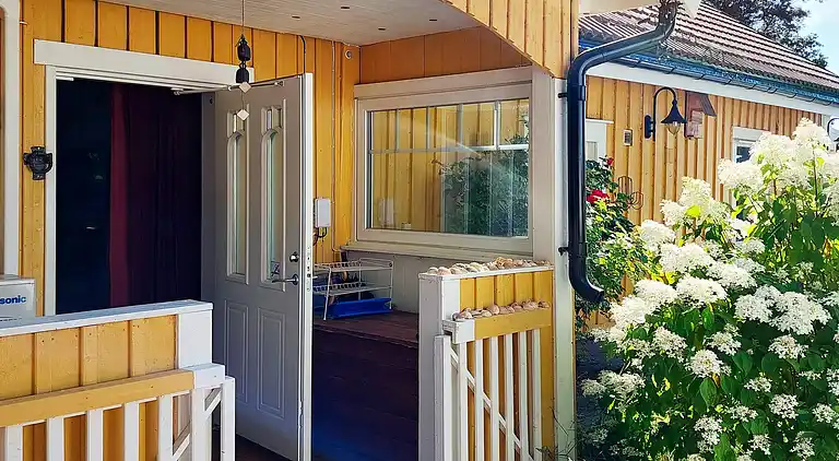 Semesterbostad i Norrtälje SO