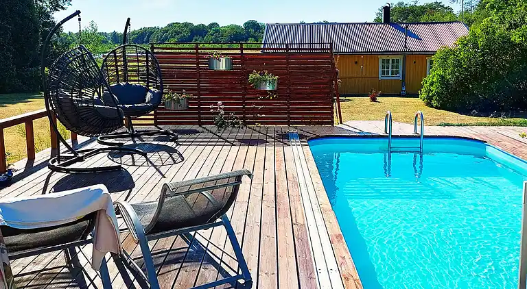 Semesterbostad i Norrtälje SO