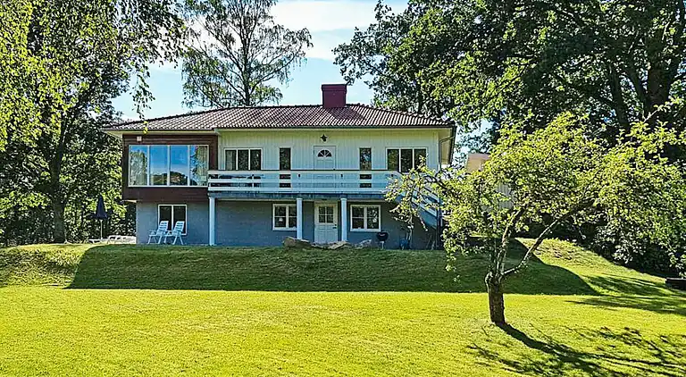 Sommerhus i Svenljunga Ö