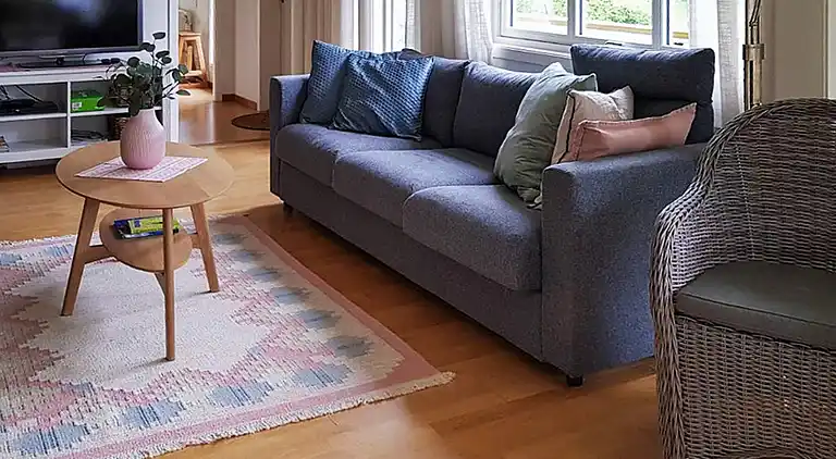 Sommerhus i Svenljunga Ö