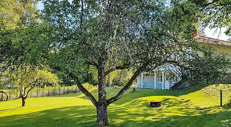 Sommerhus i Svenljunga Ö