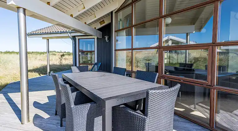 Sommerhus i Bjerregård