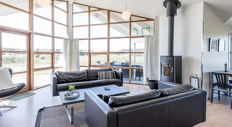 Sommerhus i Bjerregård