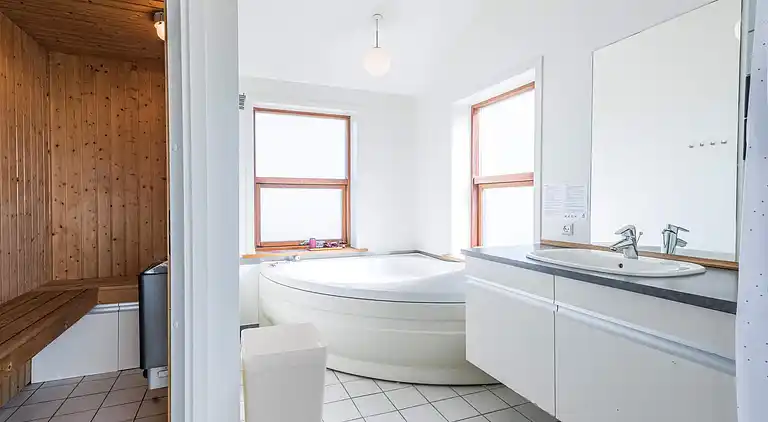 Sommerhus i Bjerregård