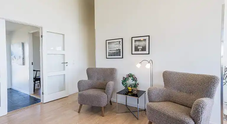 Sommerhus i Bjerregård