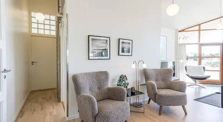 Sommerhus i Bjerregård