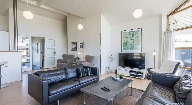 Sommerhus i Bjerregård