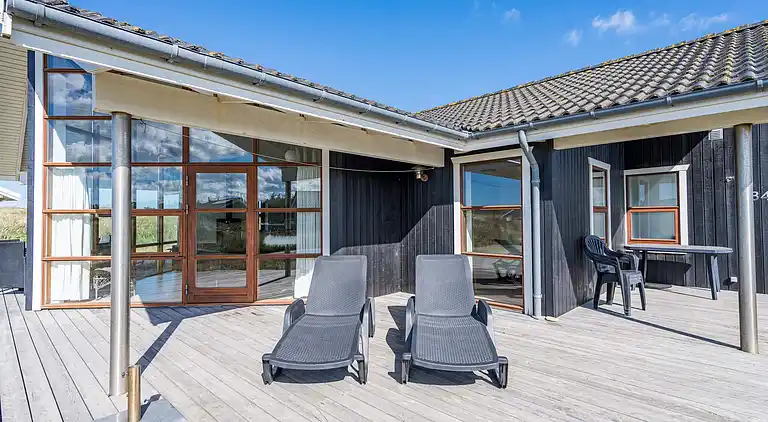 Sommerhus i Bjerregård