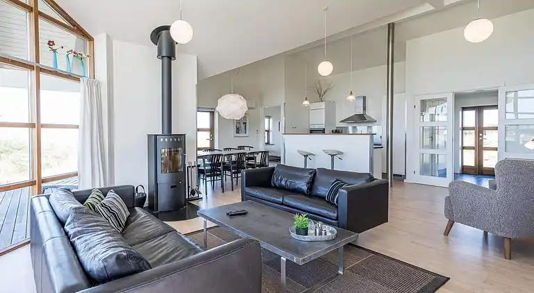 Sommerhus i Bjerregård