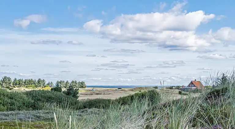 Sommerhus i Bjerregård