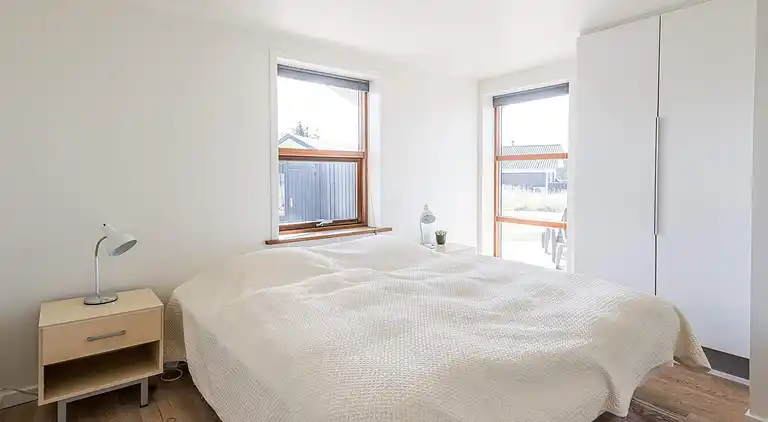 Sommerhus i Bjerregård