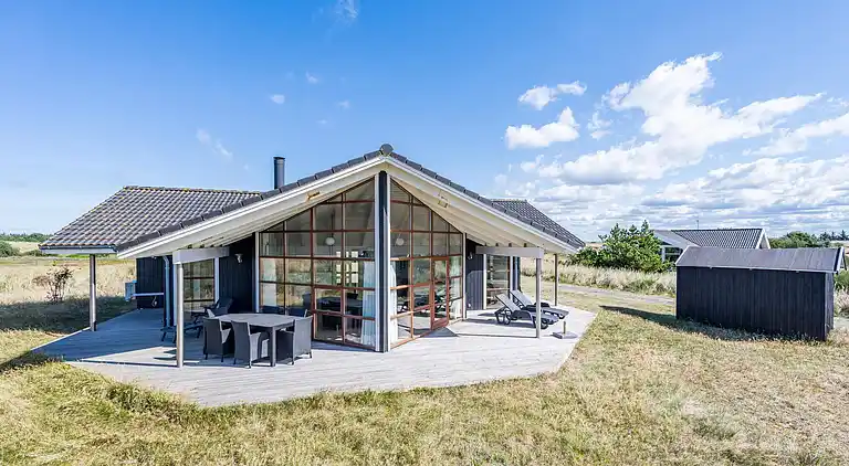 Sommerhus i Bjerregård