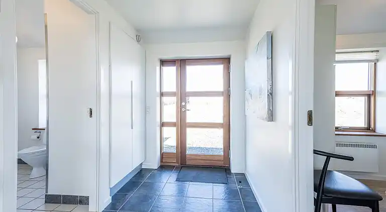 Sommerhus i Bjerregård