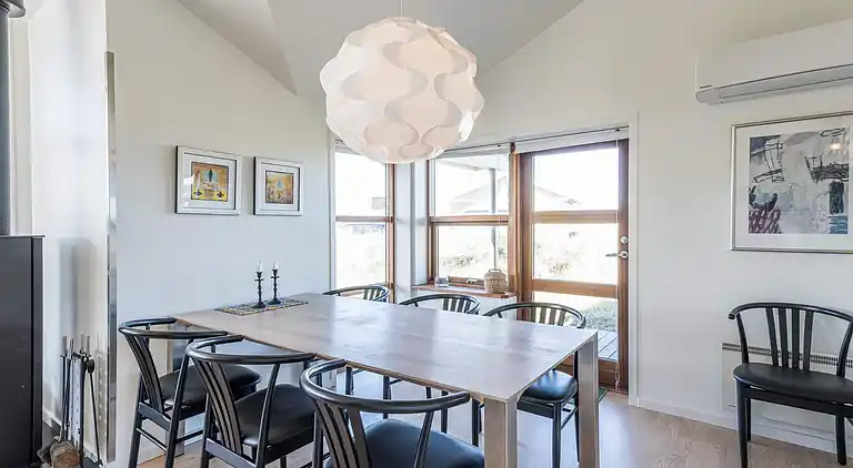 Sommerhus i Bjerregård