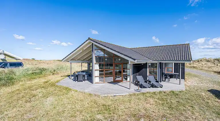 Sommerhus i Bjerregård