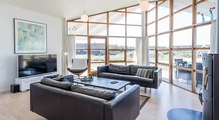 Sommerhus i Bjerregård