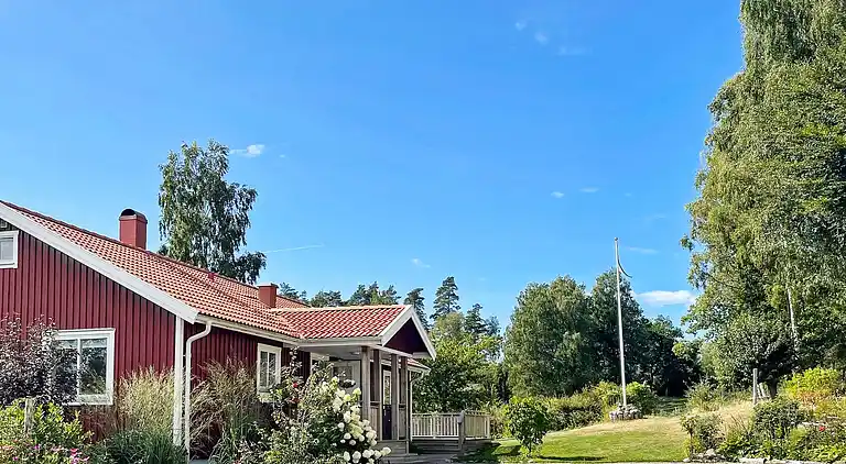 Holiday home in Orust Municipality