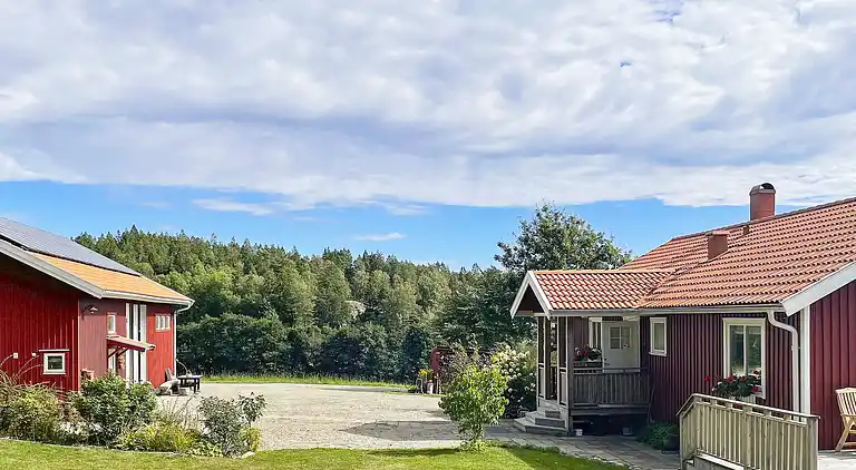 Holiday home in Orust Municipality