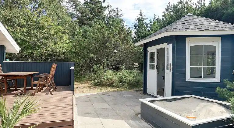 Maison de vacances au Vejers Strand