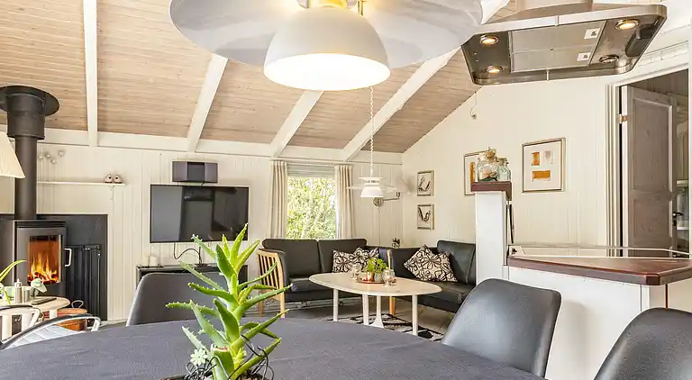 Maison de vacances au Vejers Strand