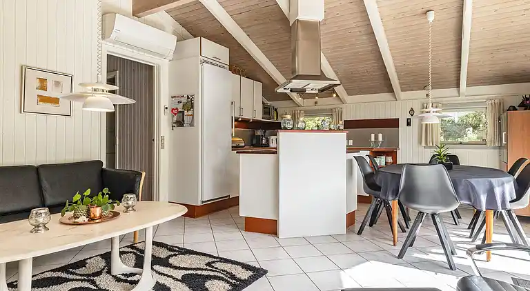 Maison de vacances au Vejers Strand