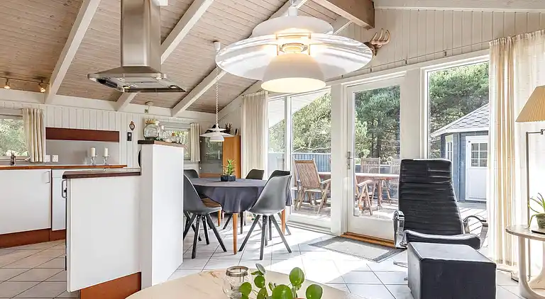 Maison de vacances au Vejers Strand