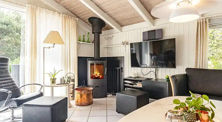 Maison de vacances au Vejers Strand