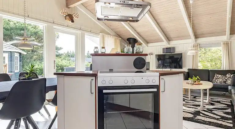 Maison de vacances au Vejers Strand