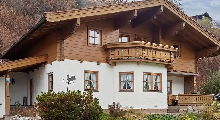 Apartment in Mittersill