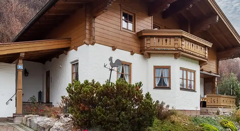 Apartment in Mittersill