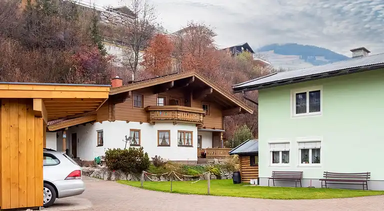 Apartment in Mittersill