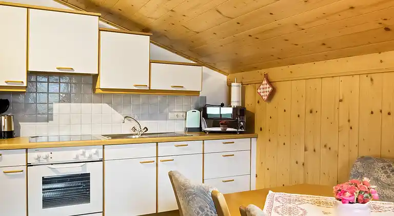 Apartment in Mittersill