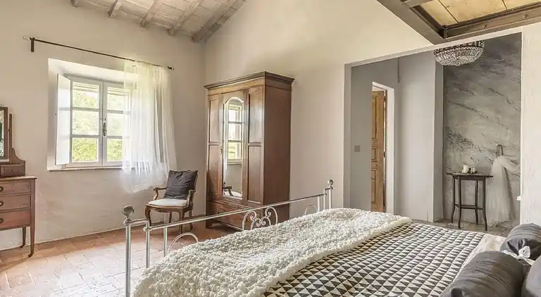 Villa in Castiglione d'Orcia