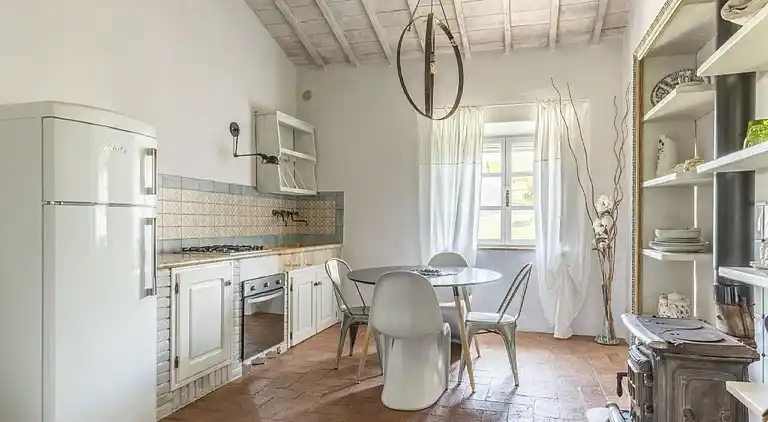 Villa in Castiglione d'Orcia