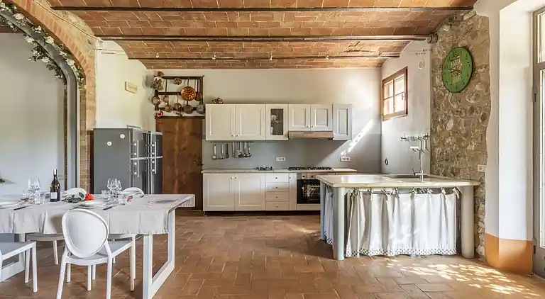 Villa in Castiglione d'Orcia