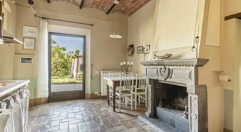 Villa in Castiglione d'Orcia