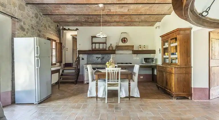 Villa in Castiglione d'Orcia