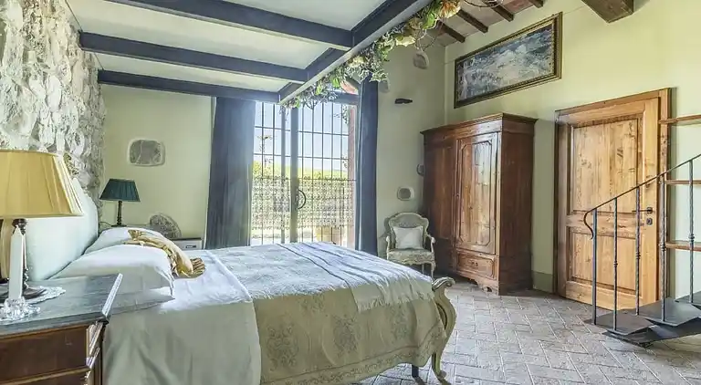 Villa in Castiglione d'Orcia