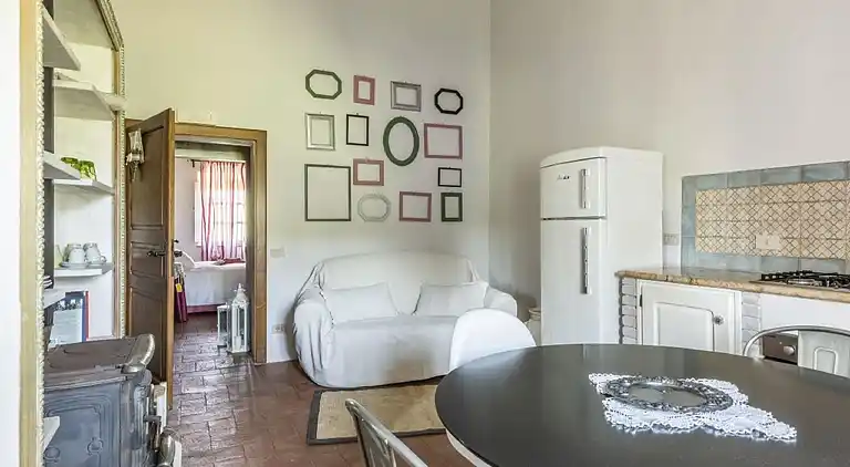 Villa in Castiglione d'Orcia