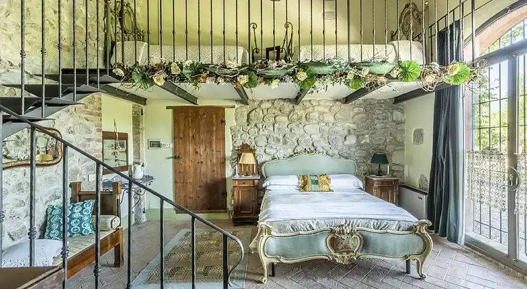 Villa in Castiglione d'Orcia